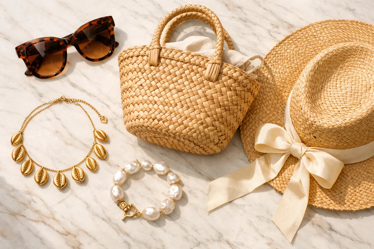 Los accesorios imprescindibles del verano 2025