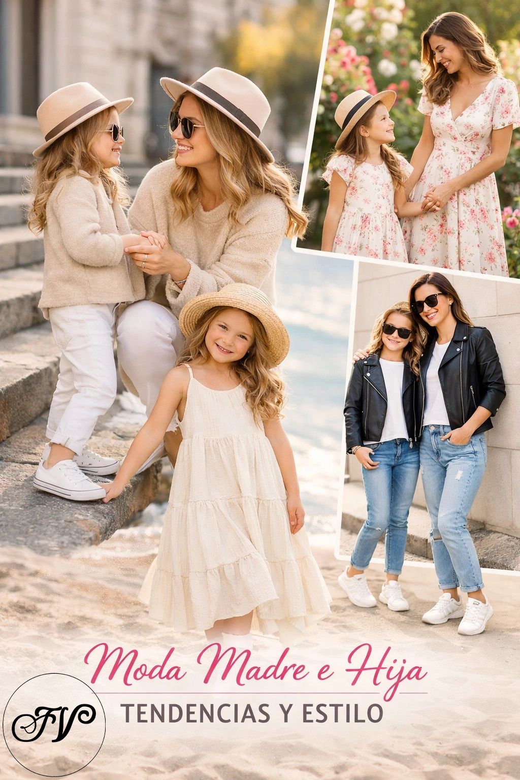 Moda madre e hija 2026: tendencias