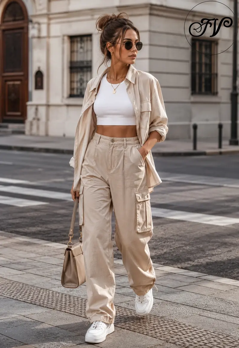 Conjunto pantalón y chaqueta mujer 2026