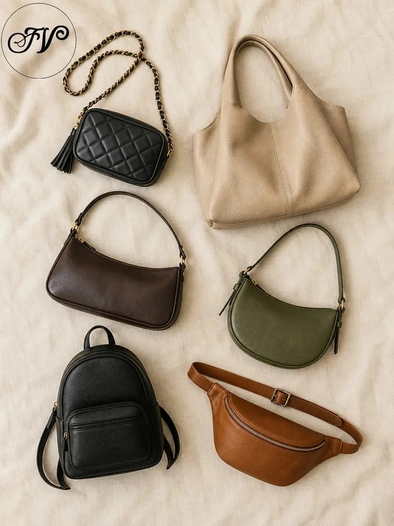 Bolsos Misako 2026: modelos y precios